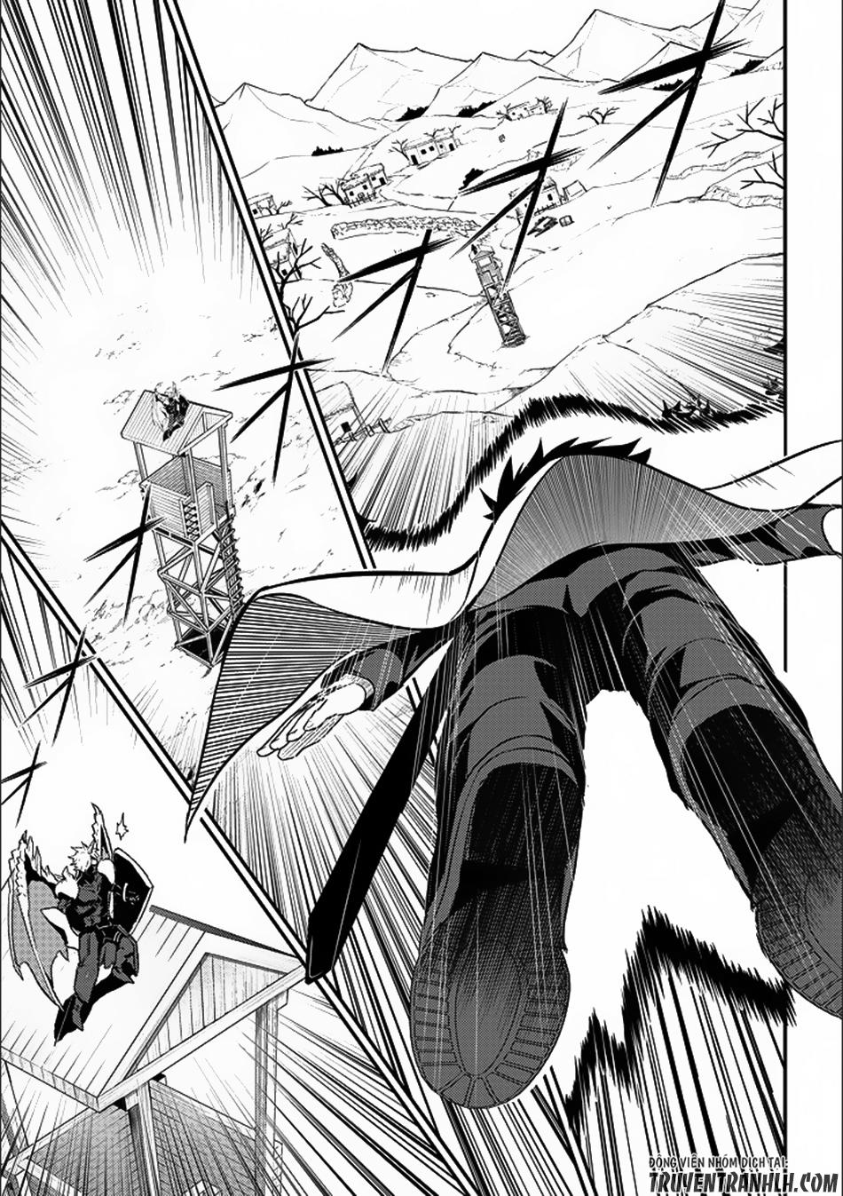 Shikkaku Mon No Saikyou Kenja Chapter 13 - 32