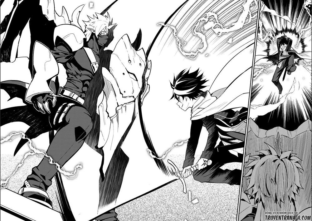 Shikkaku Mon No Saikyou Kenja Chapter 13 - 34