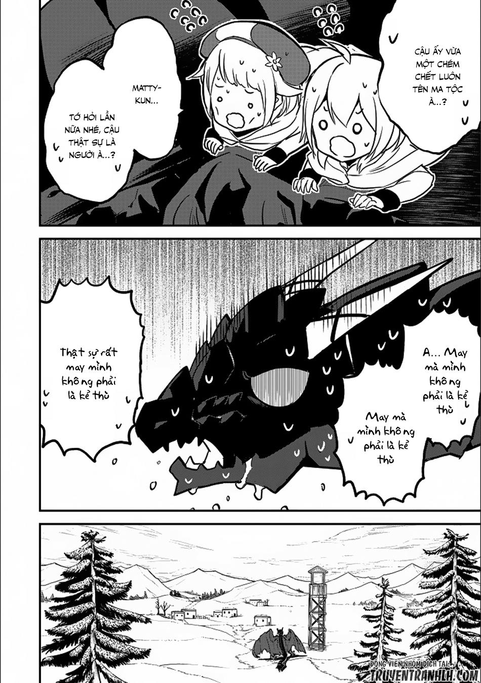 Shikkaku Mon No Saikyou Kenja Chapter 13 - 37