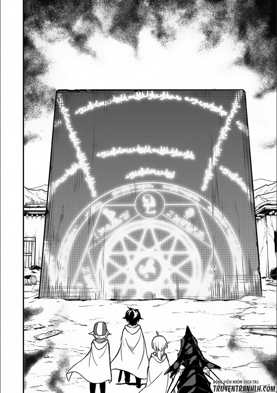 Shikkaku Mon No Saikyou Kenja Chapter 13 - 39