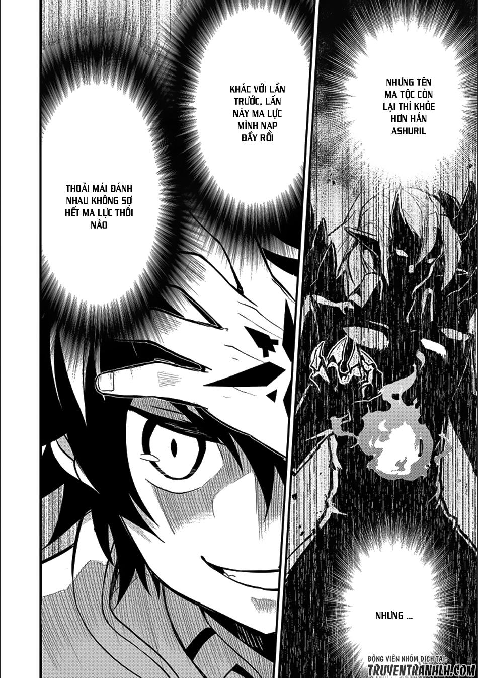 Shikkaku Mon No Saikyou Kenja Chapter 13 - 41