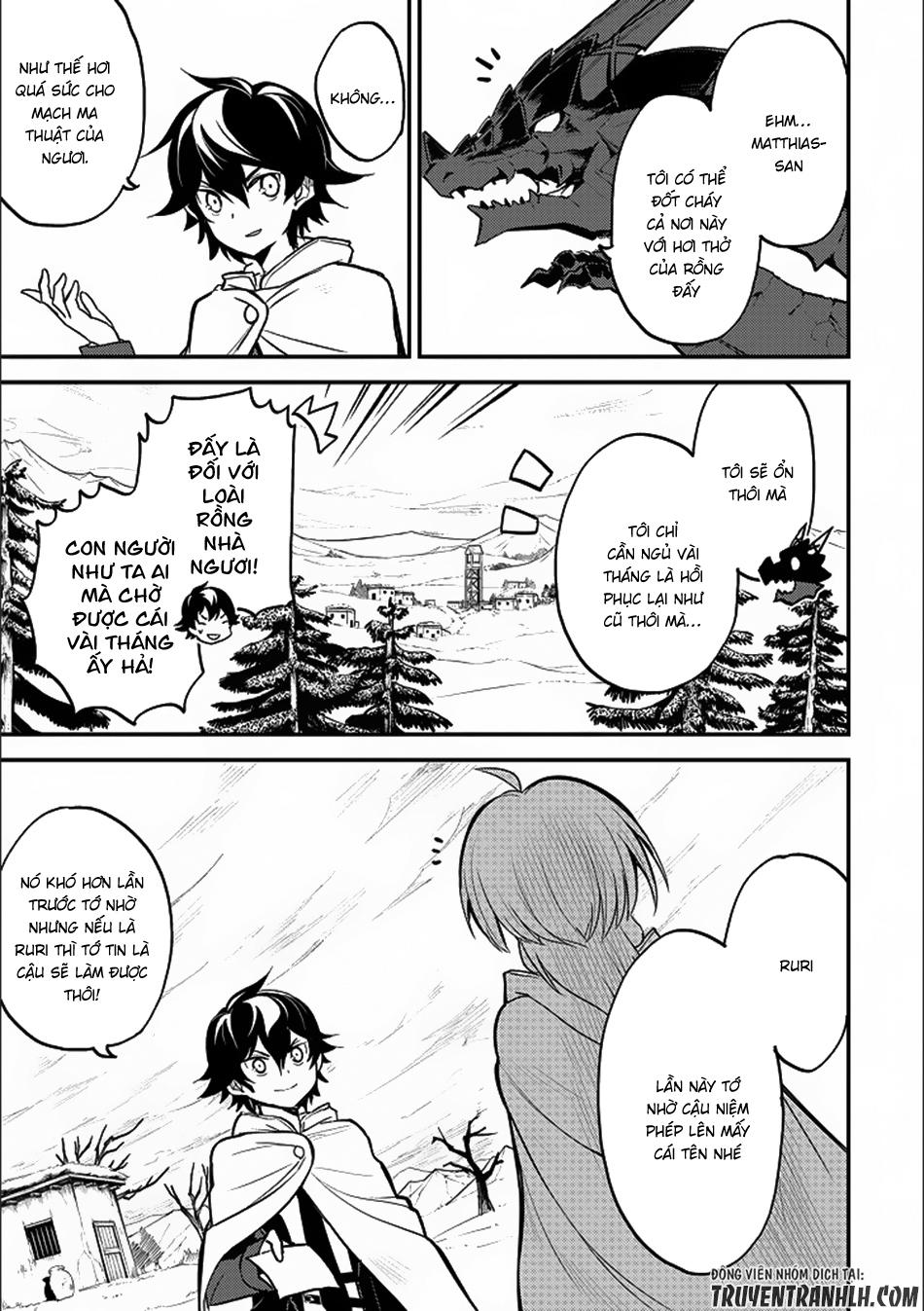 Shikkaku Mon No Saikyou Kenja Chapter 13 - 42