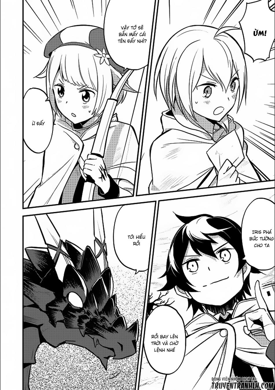Shikkaku Mon No Saikyou Kenja Chapter 13 - 43