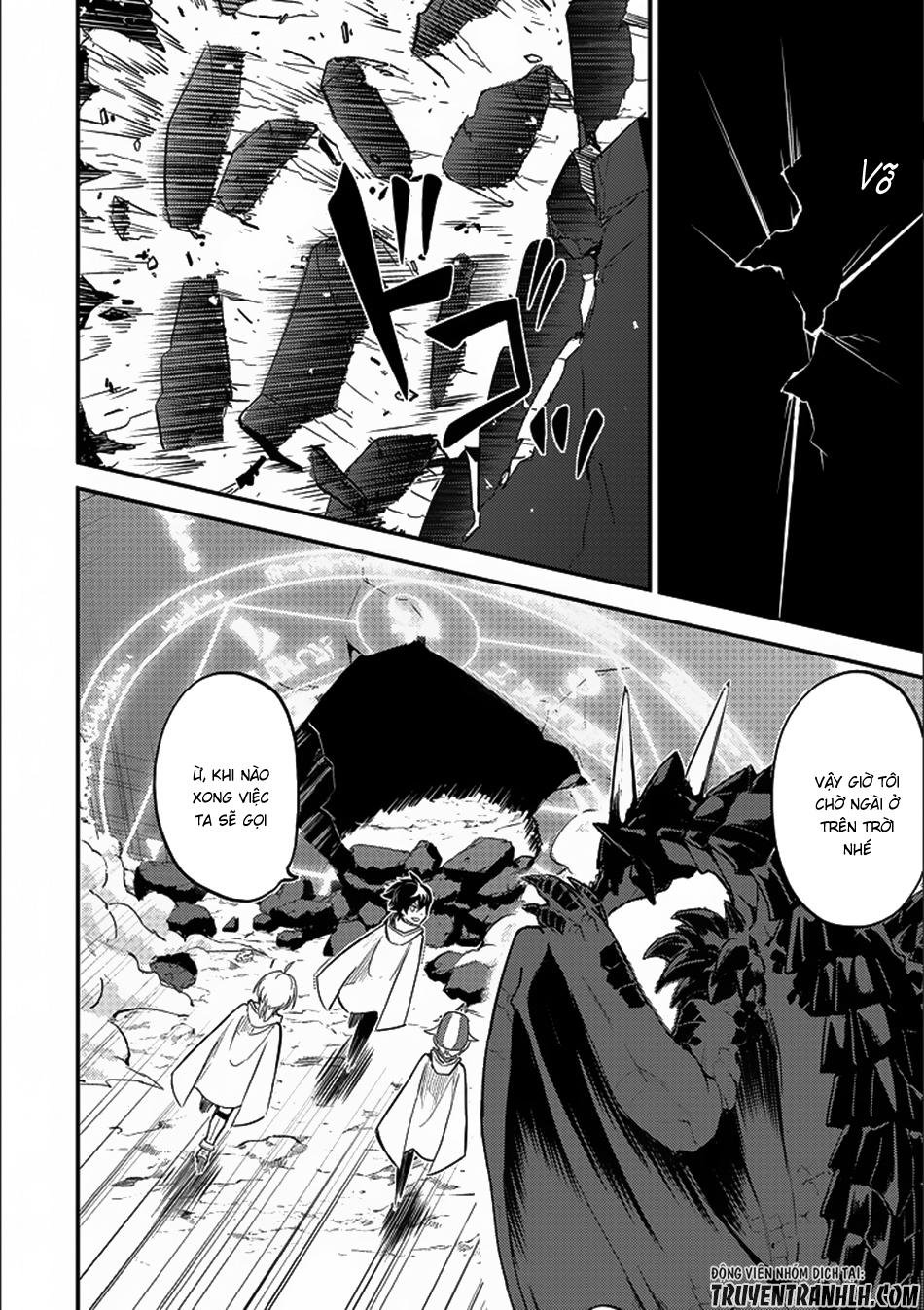 Shikkaku Mon No Saikyou Kenja Chapter 13 - 45
