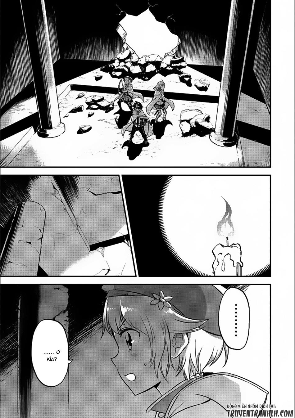 Shikkaku Mon No Saikyou Kenja Chapter 13 - 46