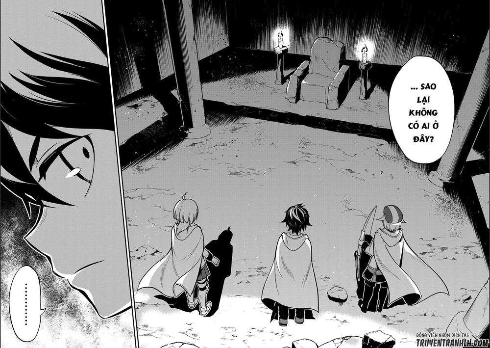 Shikkaku Mon No Saikyou Kenja Chapter 13 - 47
