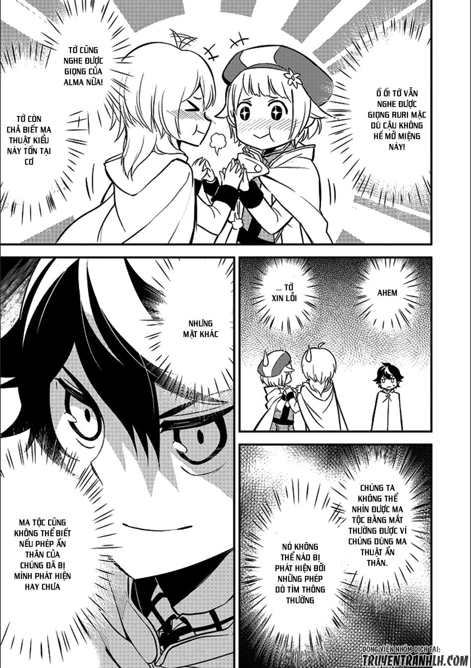 Shikkaku Mon No Saikyou Kenja Chapter 13 - 49