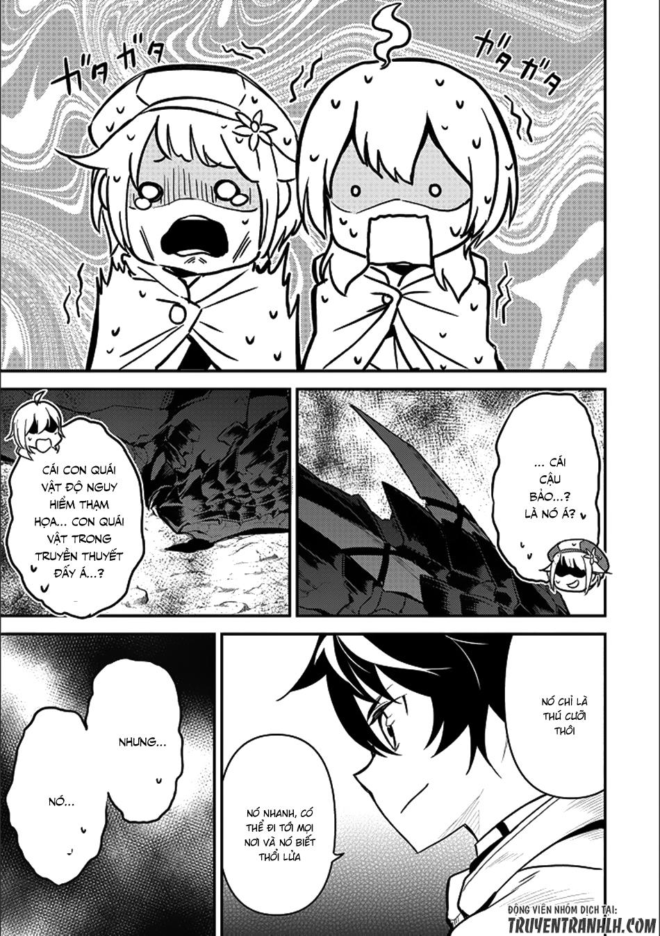 Shikkaku Mon No Saikyou Kenja Chapter 13 - 7