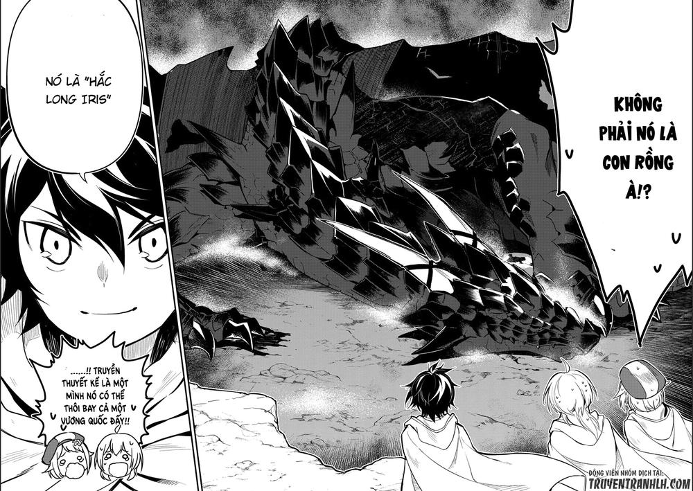 Shikkaku Mon No Saikyou Kenja Chapter 13 - 8