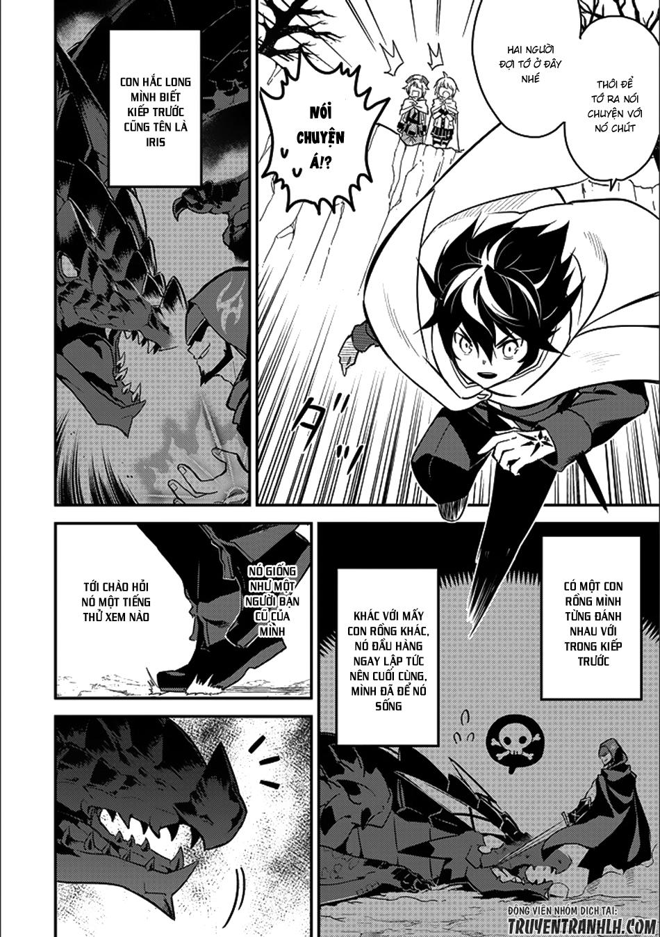 Shikkaku Mon No Saikyou Kenja Chapter 13 - 9