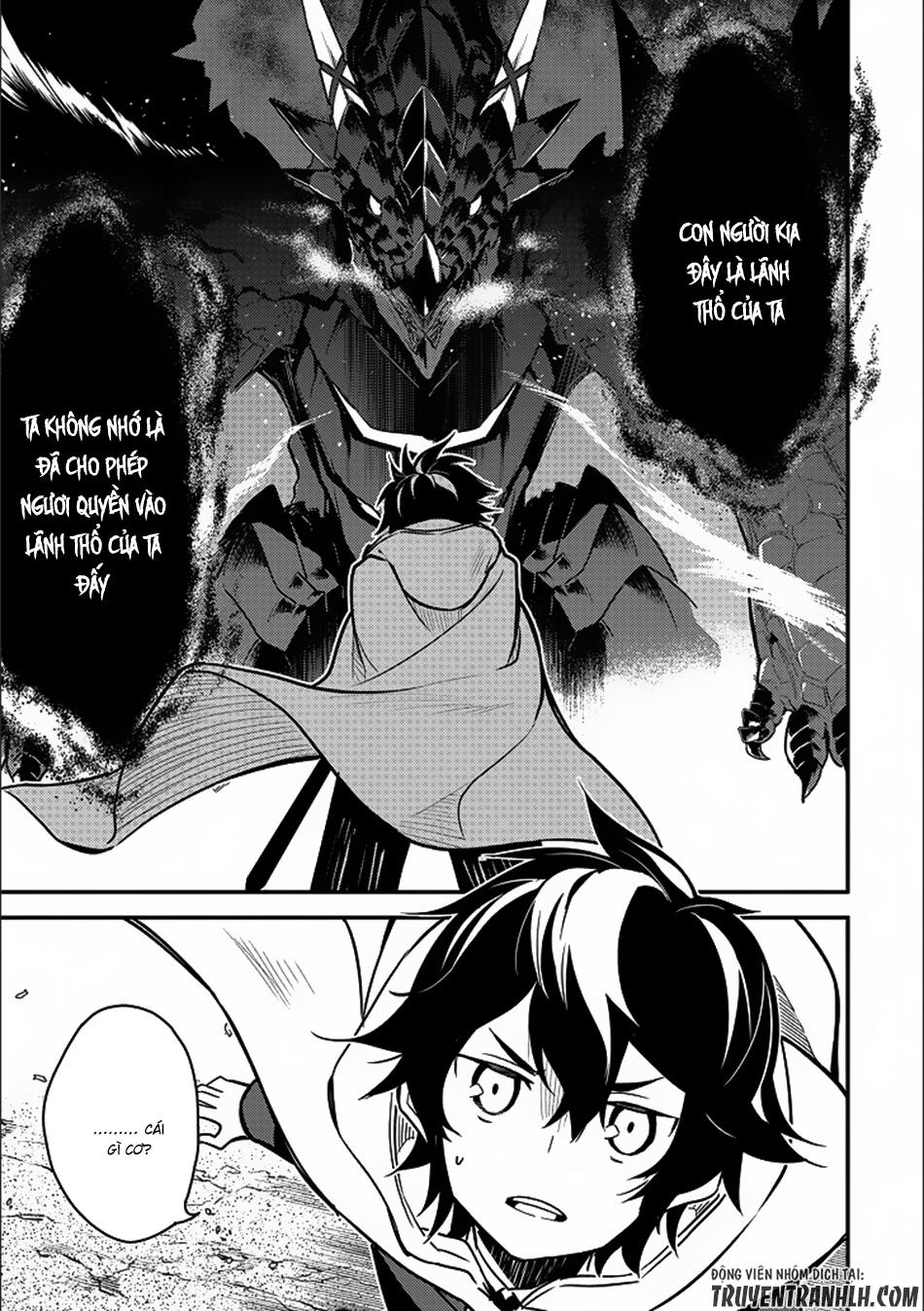 Shikkaku Mon No Saikyou Kenja Chapter 13 - 10