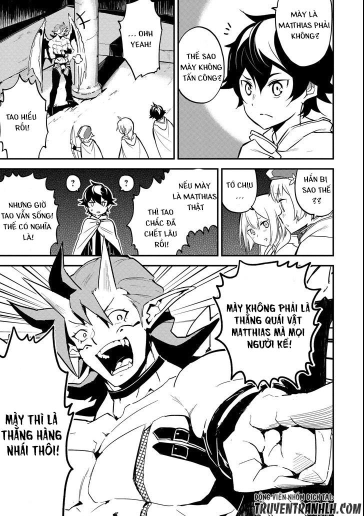 Shikkaku Mon No Saikyou Kenja Chapter 14 - 11