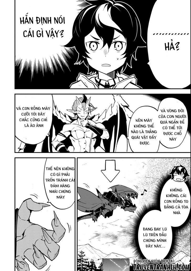 Shikkaku Mon No Saikyou Kenja Chapter 14 - 12