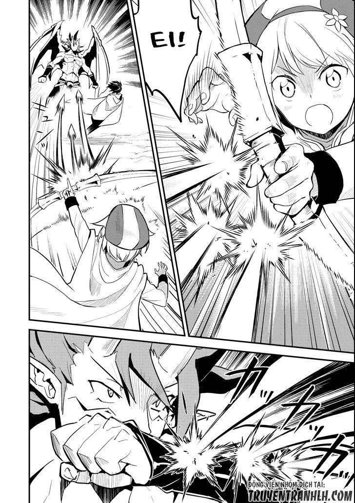 Shikkaku Mon No Saikyou Kenja Chapter 14 - 16