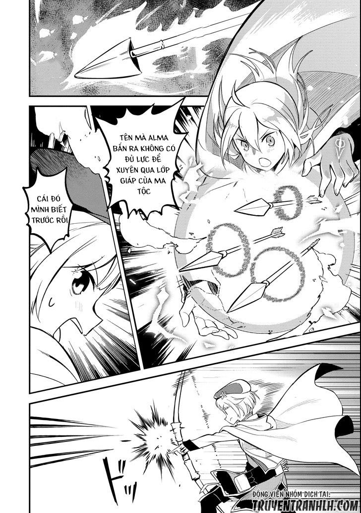 Shikkaku Mon No Saikyou Kenja Chapter 14 - 18