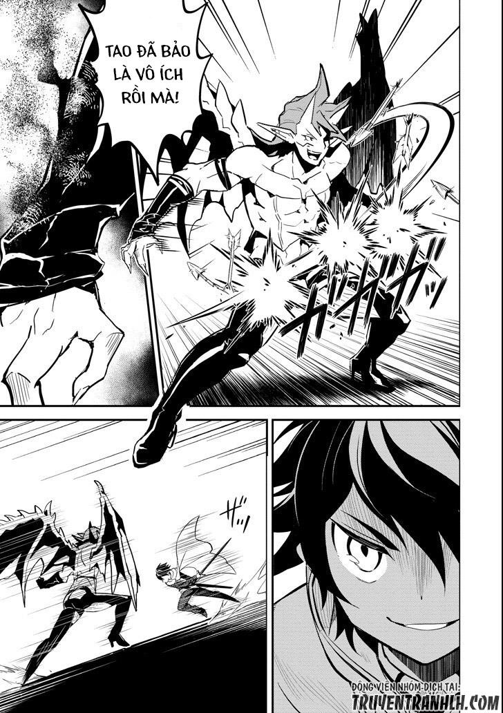 Shikkaku Mon No Saikyou Kenja Chapter 14 - 19