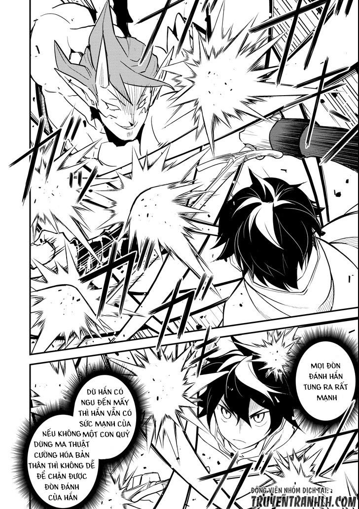 Shikkaku Mon No Saikyou Kenja Chapter 14 - 20