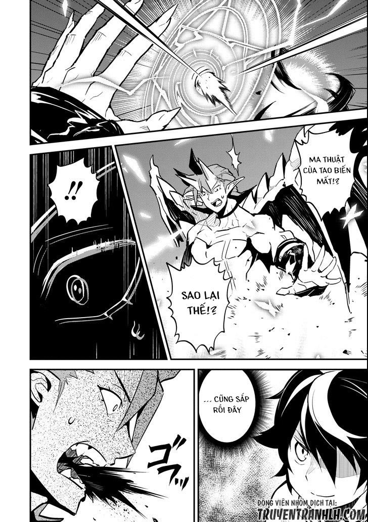 Shikkaku Mon No Saikyou Kenja Chapter 14 - 22