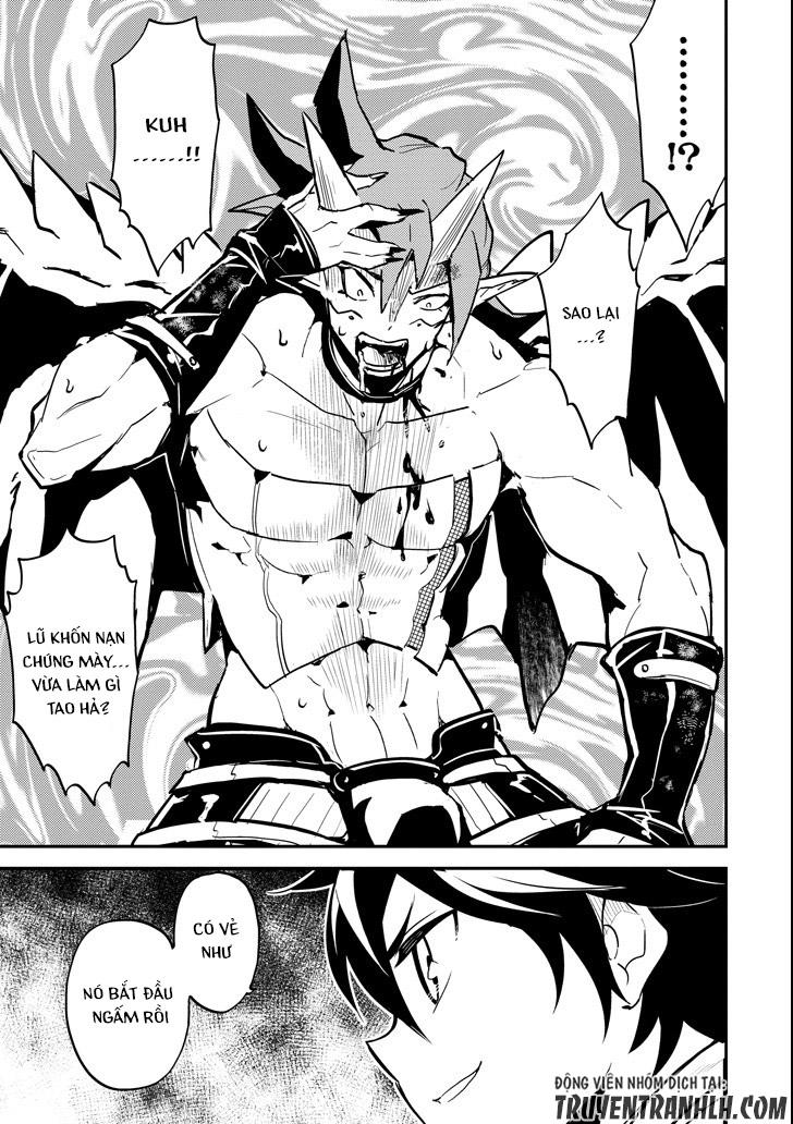 Shikkaku Mon No Saikyou Kenja Chapter 14 - 23