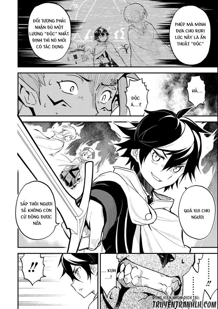 Shikkaku Mon No Saikyou Kenja Chapter 14 - 24