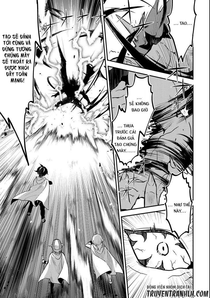 Shikkaku Mon No Saikyou Kenja Chapter 14 - 25