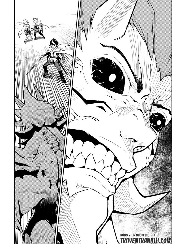 Shikkaku Mon No Saikyou Kenja Chapter 14 - 27
