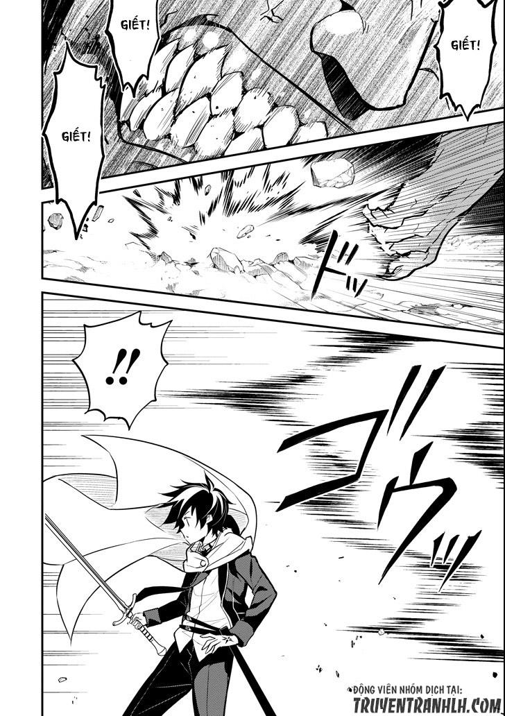 Shikkaku Mon No Saikyou Kenja Chapter 14 - 29