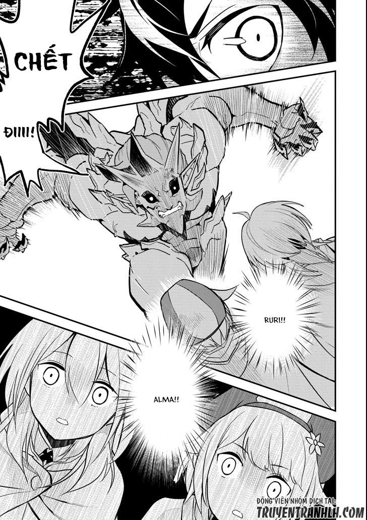 Shikkaku Mon No Saikyou Kenja Chapter 14 - 30