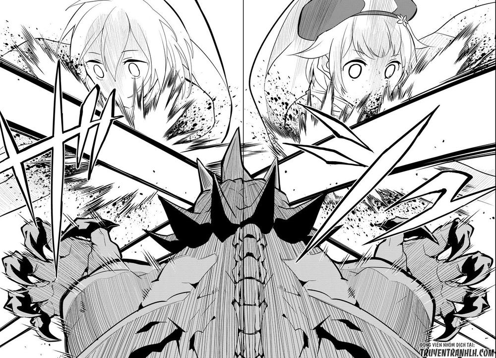 Shikkaku Mon No Saikyou Kenja Chapter 14 - 31