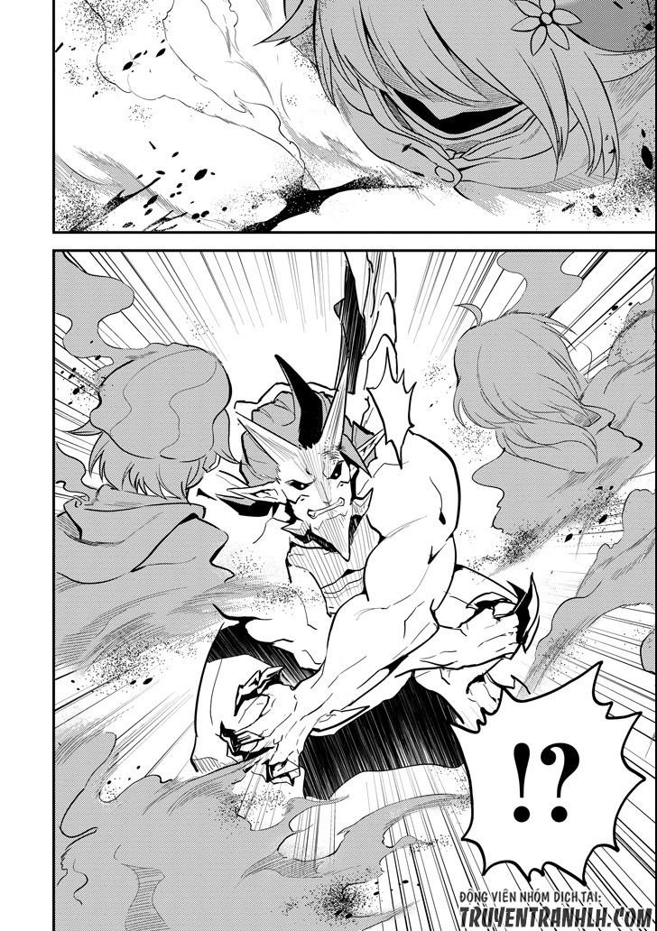 Shikkaku Mon No Saikyou Kenja Chapter 14 - 32