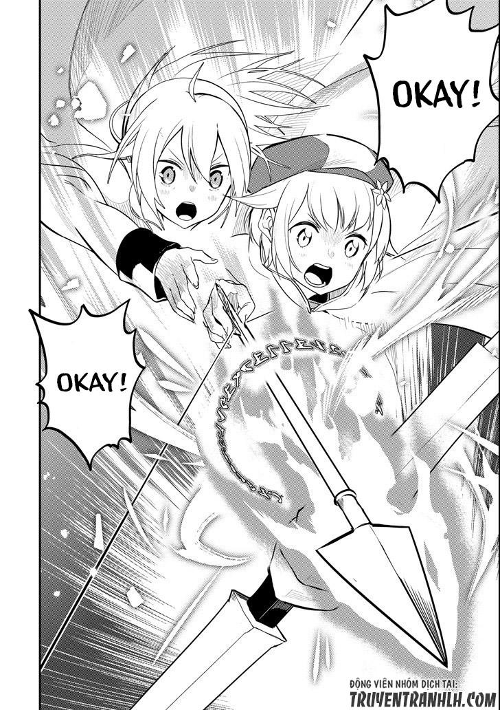 Shikkaku Mon No Saikyou Kenja Chapter 14 - 34