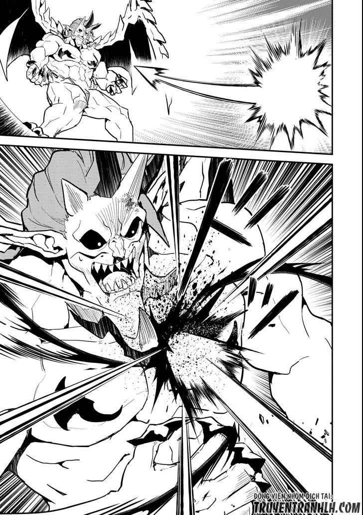 Shikkaku Mon No Saikyou Kenja Chapter 14 - 35