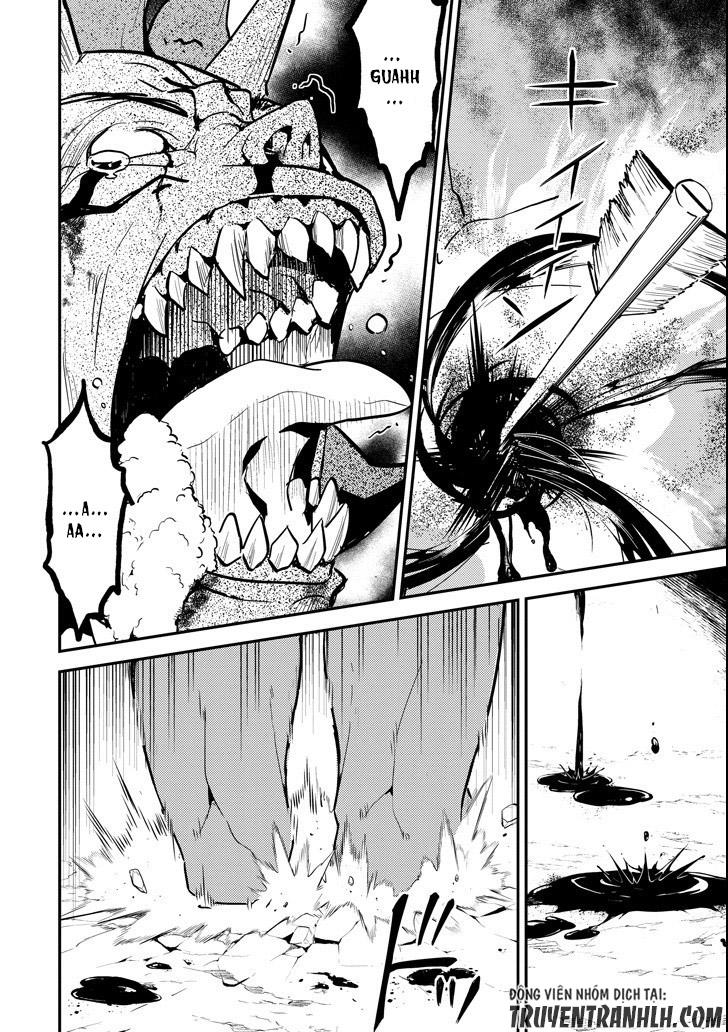 Shikkaku Mon No Saikyou Kenja Chapter 14 - 36
