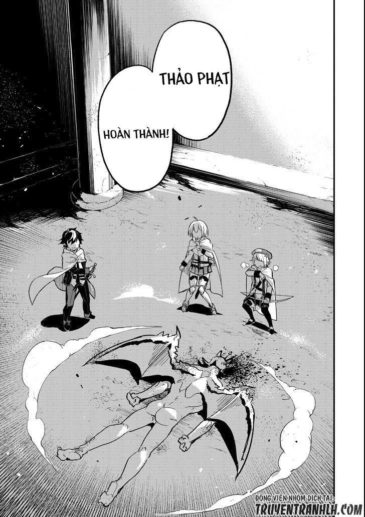 Shikkaku Mon No Saikyou Kenja Chapter 14 - 37