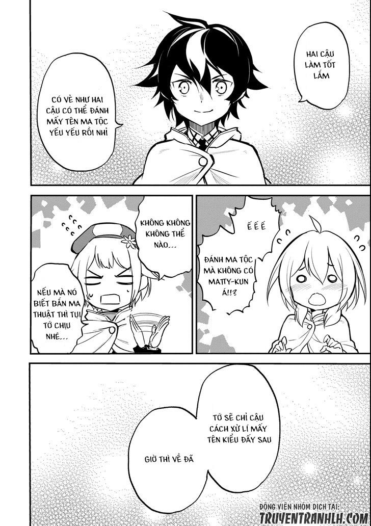 Shikkaku Mon No Saikyou Kenja Chapter 14 - 38