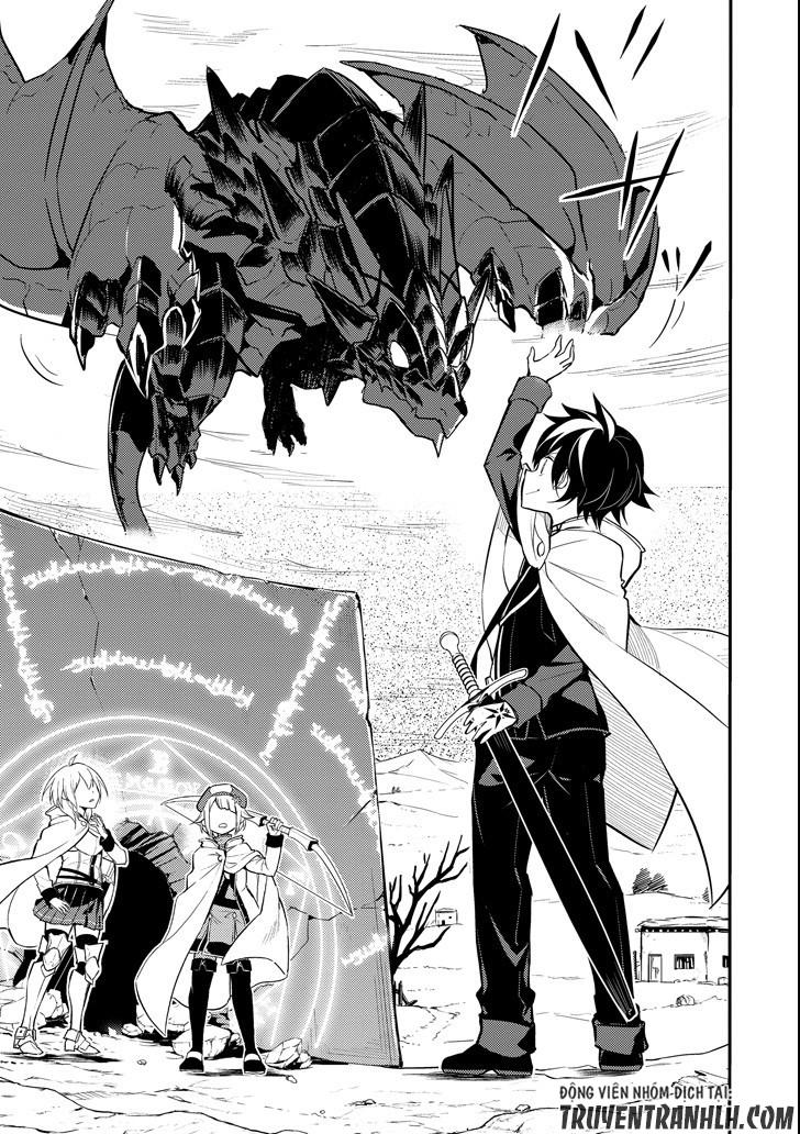 Shikkaku Mon No Saikyou Kenja Chapter 14 - 39