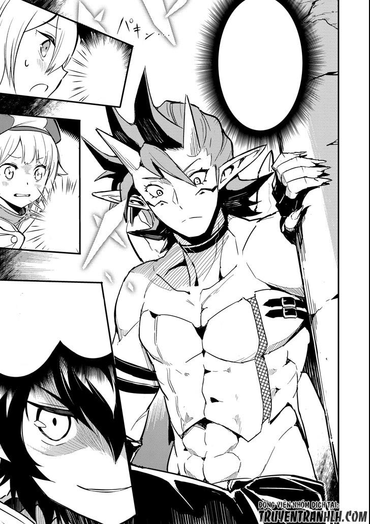Shikkaku Mon No Saikyou Kenja Chapter 14 - 5