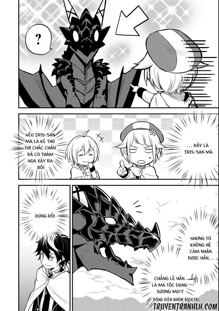 Shikkaku Mon No Saikyou Kenja Chapter 14 - 42