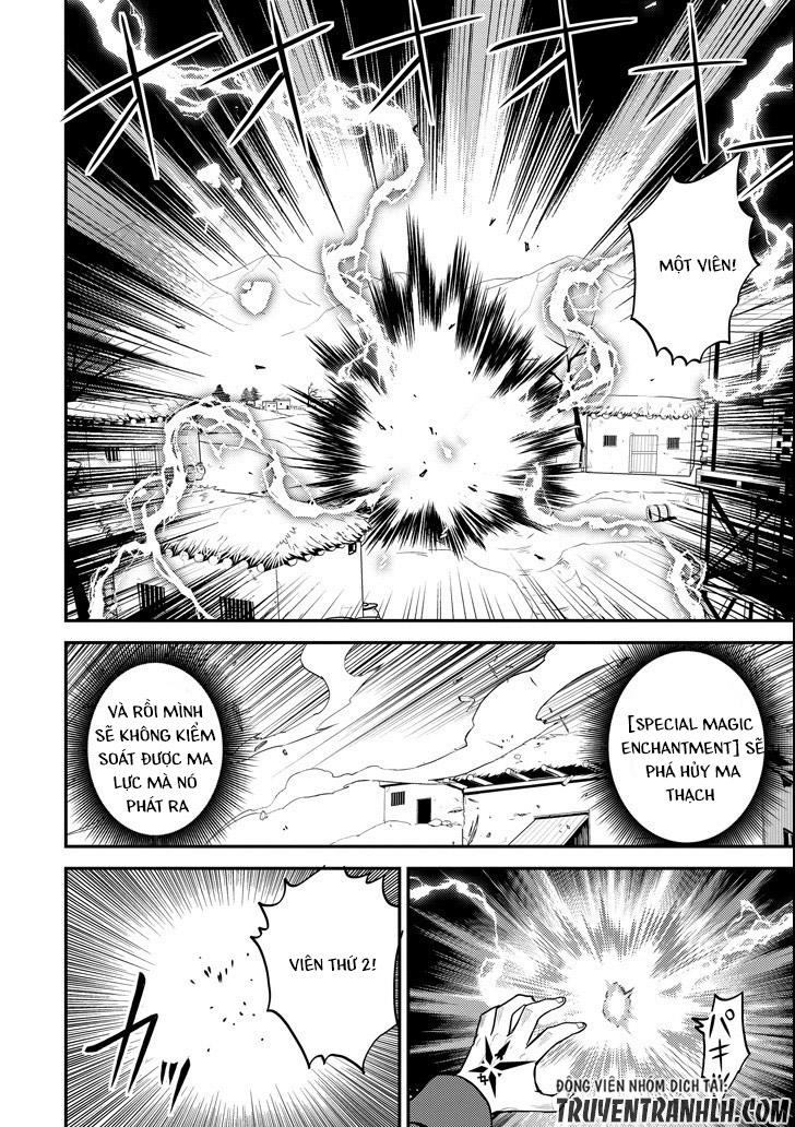 Shikkaku Mon No Saikyou Kenja Chapter 14 - 47