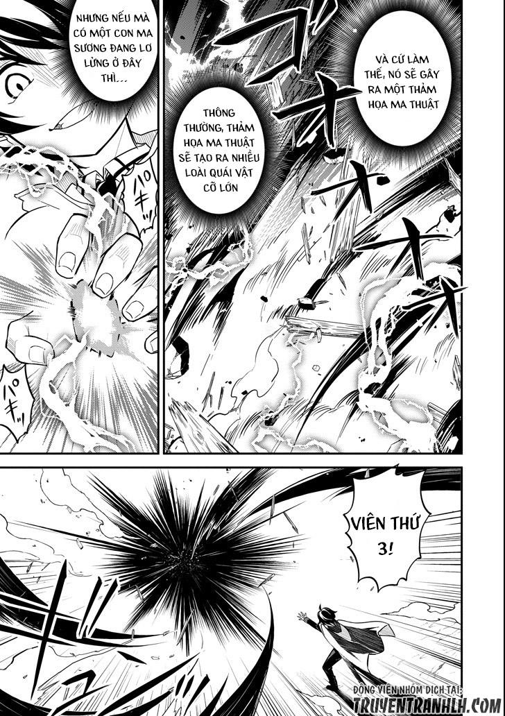 Shikkaku Mon No Saikyou Kenja Chapter 14 - 48
