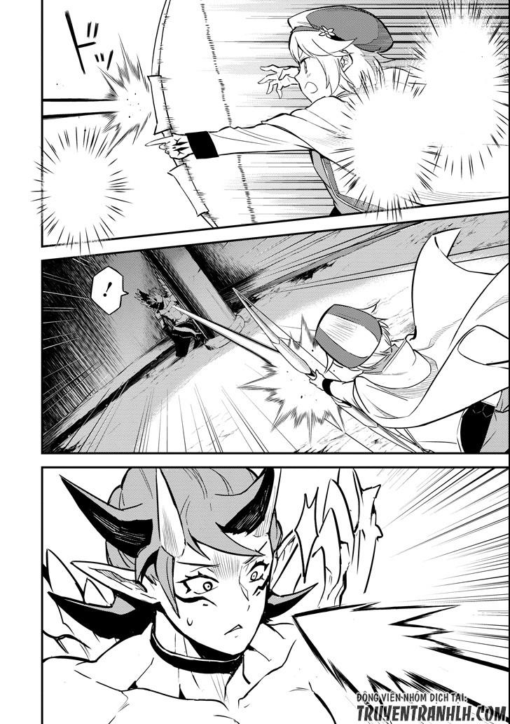 Shikkaku Mon No Saikyou Kenja Chapter 14 - 6