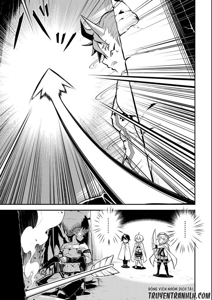 Shikkaku Mon No Saikyou Kenja Chapter 14 - 7