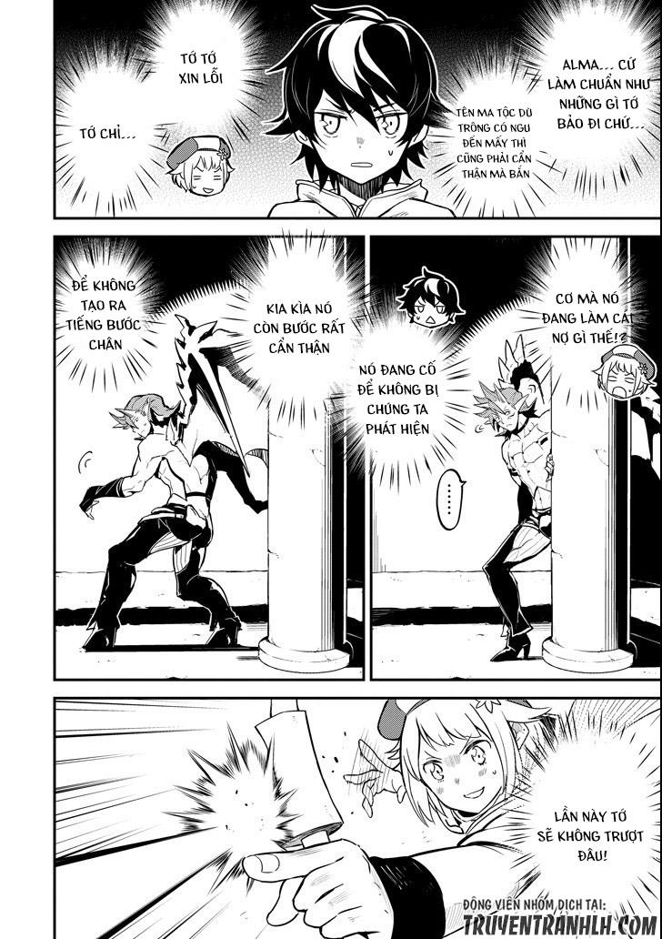 Shikkaku Mon No Saikyou Kenja Chapter 14 - 8