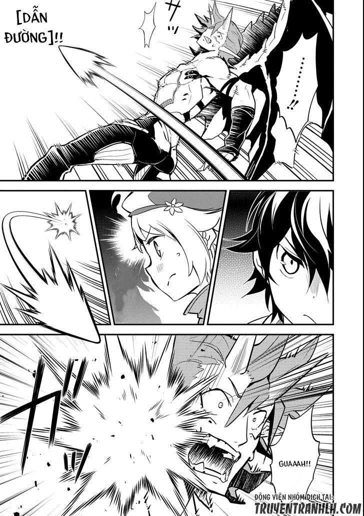Shikkaku Mon No Saikyou Kenja Chapter 14 - 9