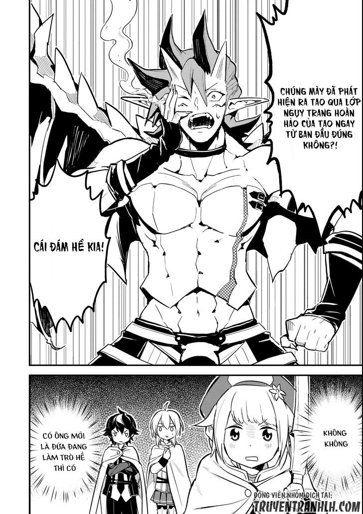 Shikkaku Mon No Saikyou Kenja Chapter 14 - 10