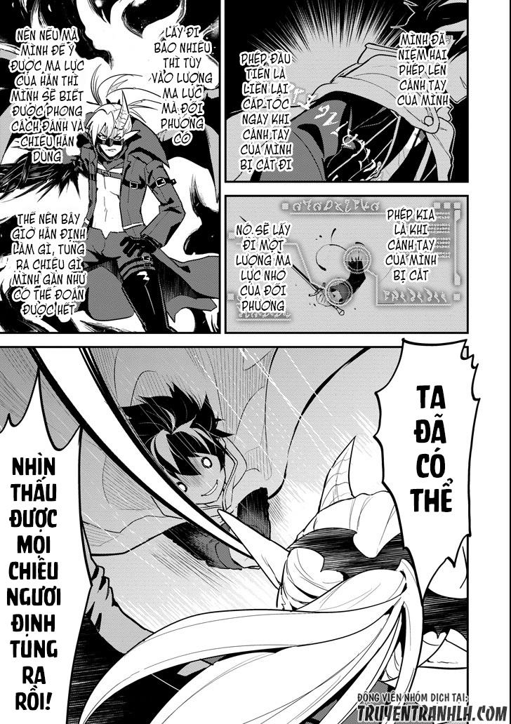 Shikkaku Mon No Saikyou Kenja Chapter 15 - 11