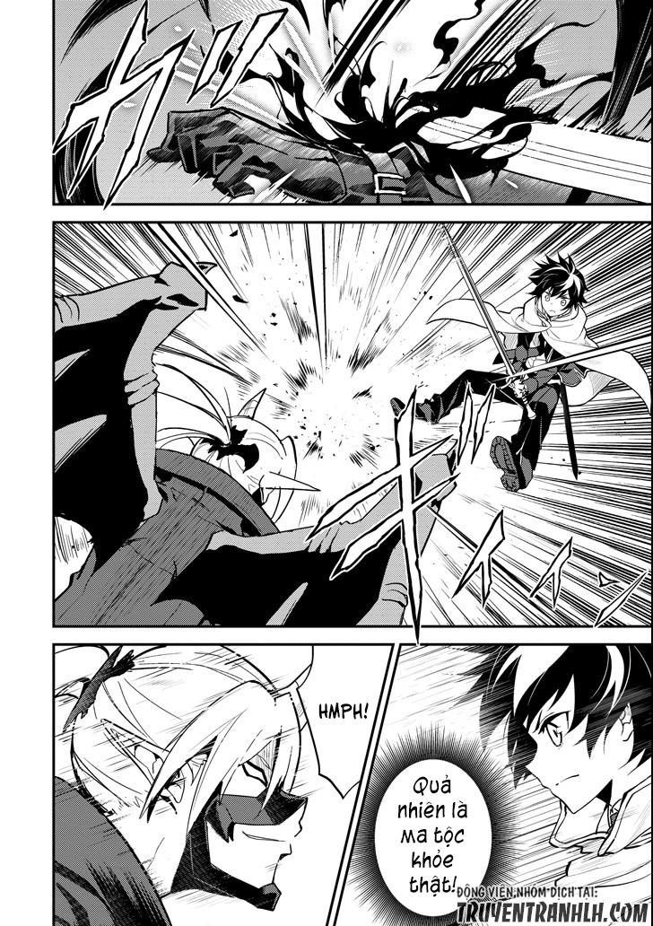 Shikkaku Mon No Saikyou Kenja Chapter 15 - 12