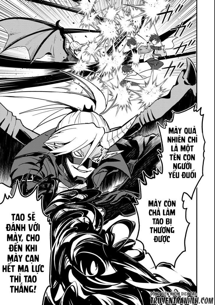 Shikkaku Mon No Saikyou Kenja Chapter 15 - 13