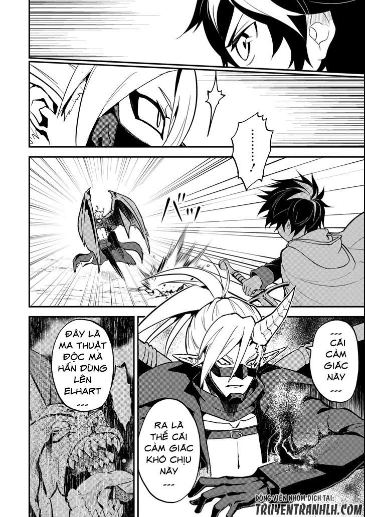 Shikkaku Mon No Saikyou Kenja Chapter 15 - 14