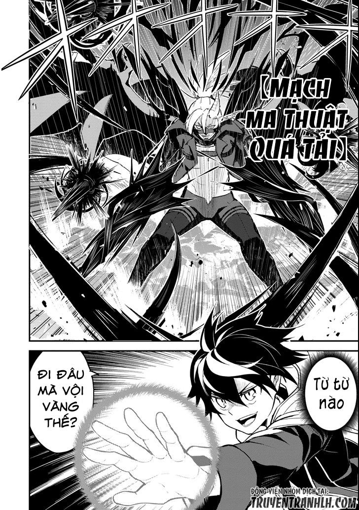 Shikkaku Mon No Saikyou Kenja Chapter 15 - 16